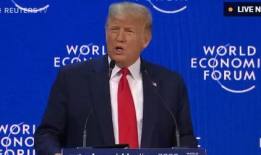 特朗普演讲视频,政策主张与民众反响